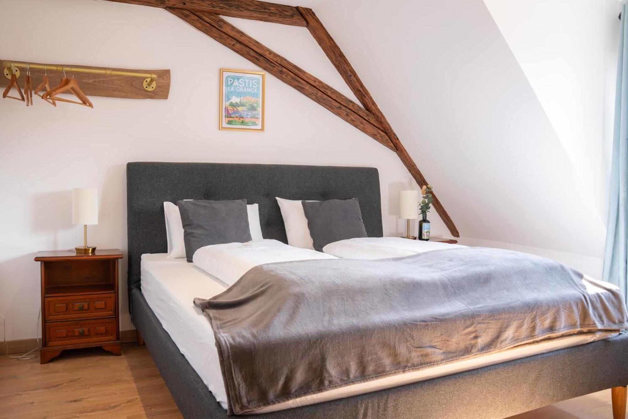 Gite La Grange Eguisheim Exterior photo